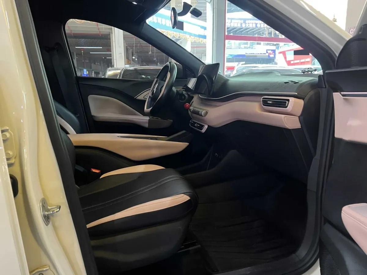 2025 BYD Seagull BEV 30.08KWH 305km image 8