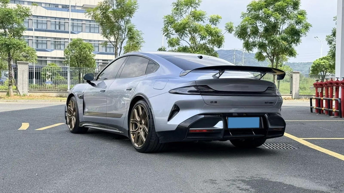 2025 Xiaomi SU7 Ultra BEV 93.7KWH 630km image 8