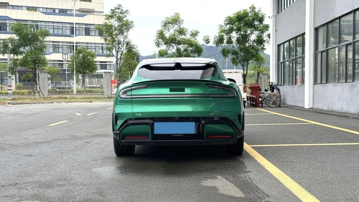 2025 Xiaomi YU7 BEV 101.7KWH 760km image 8