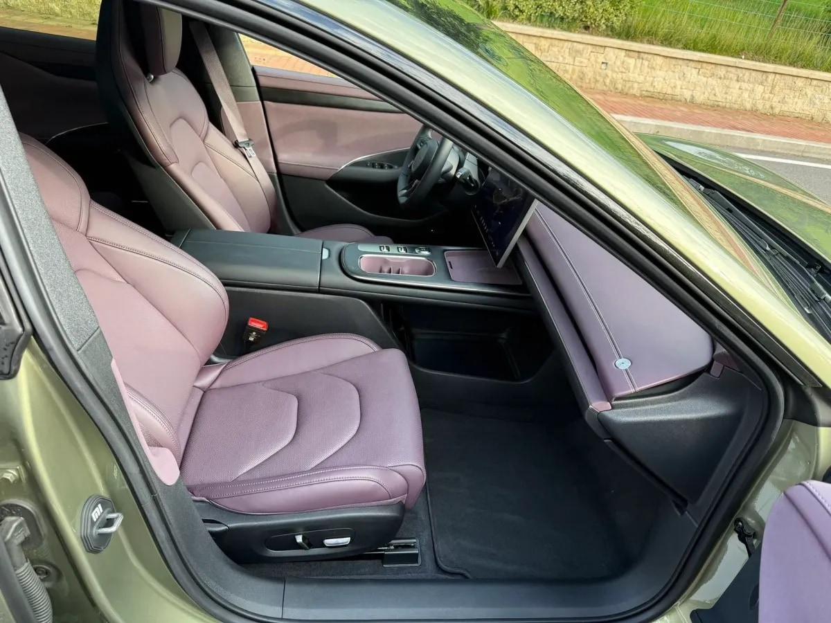 2024 Xiaomi SU7 BEV 73.6KWH 700km image 8