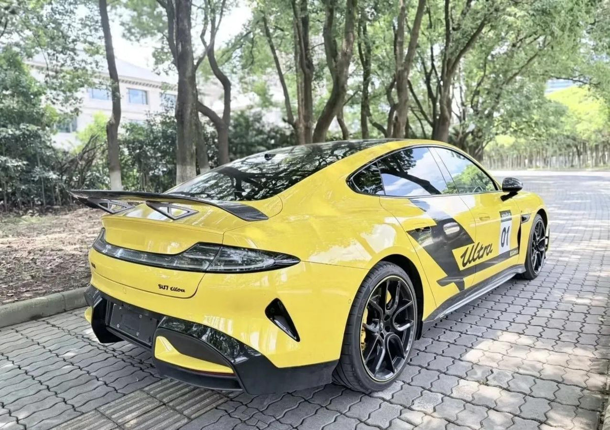 2025 Xiaomi SU7 Ultra BEV 93.7KWH image 8