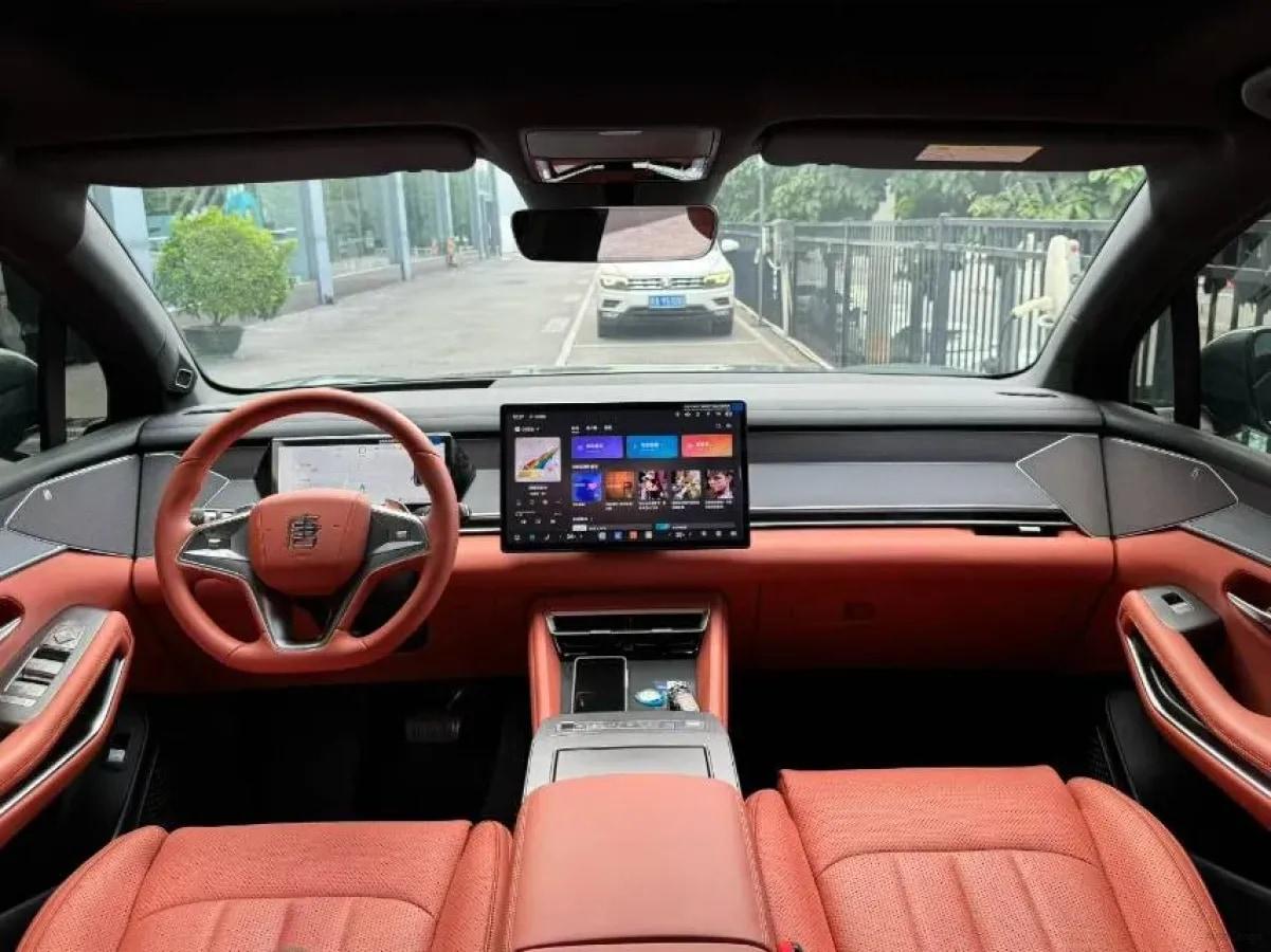 2025 BYD Tang L 1.5T 156HP L4 E-CVT PHEV 35.6KWH 175km image 8