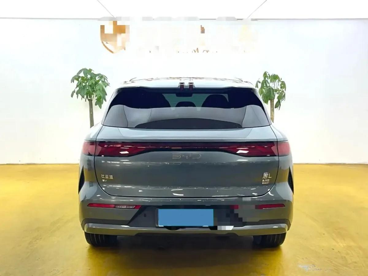 2025 BYD Tang L BEV 100.5KWH 600km image 8