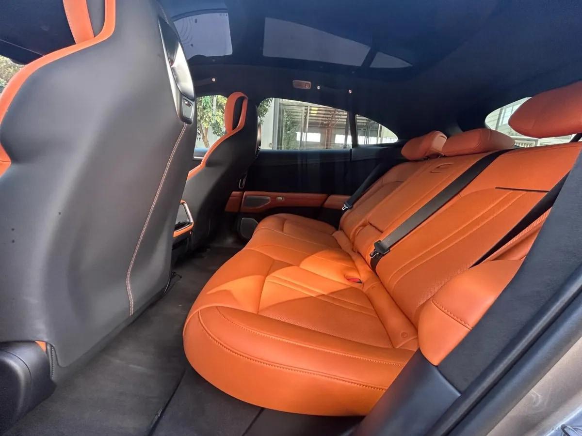 2025 Xiaomi YU7 BEV 101.7KWH 760km image 8