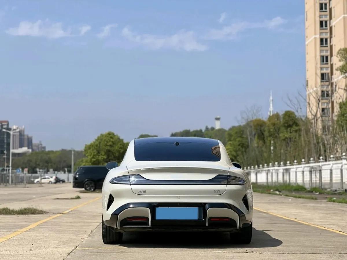2024 Xiaomi SU7 BEV 94.3KWH 830km image 8