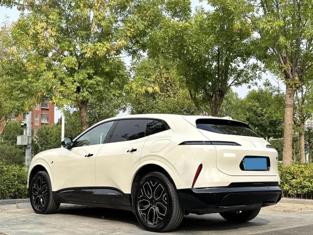 2026 Avatr 07 BEV 82.16KWH 610km image 8