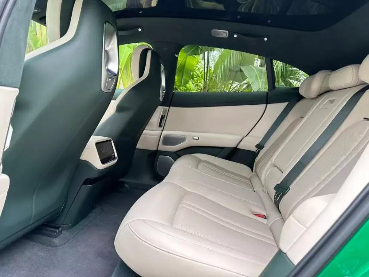 2025 Xiaomi YU7 BEV 101.7KWH 760km image 8