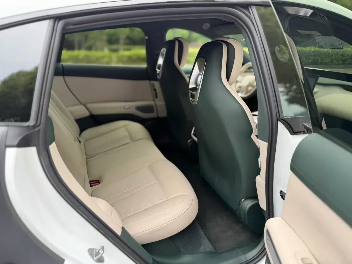 2025 Xiaomi YU7 BEV 101.7KWH image 8