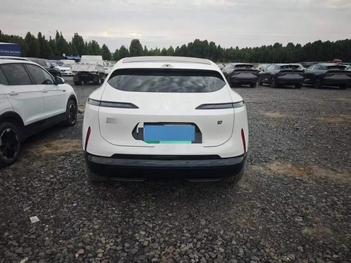 2026 Avatr 07 BEV 82.16KWH 610km image 8