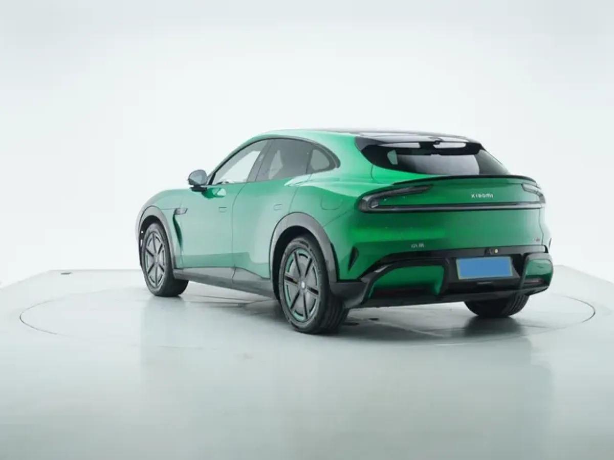 2025 Xiaomi YU7 BEV 101.7KWH 760km image 8