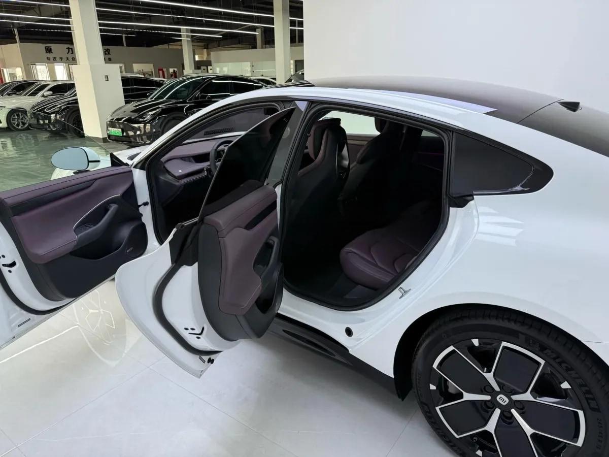 2024 Xiaomi SU7 BEV 73.6KWH image 8