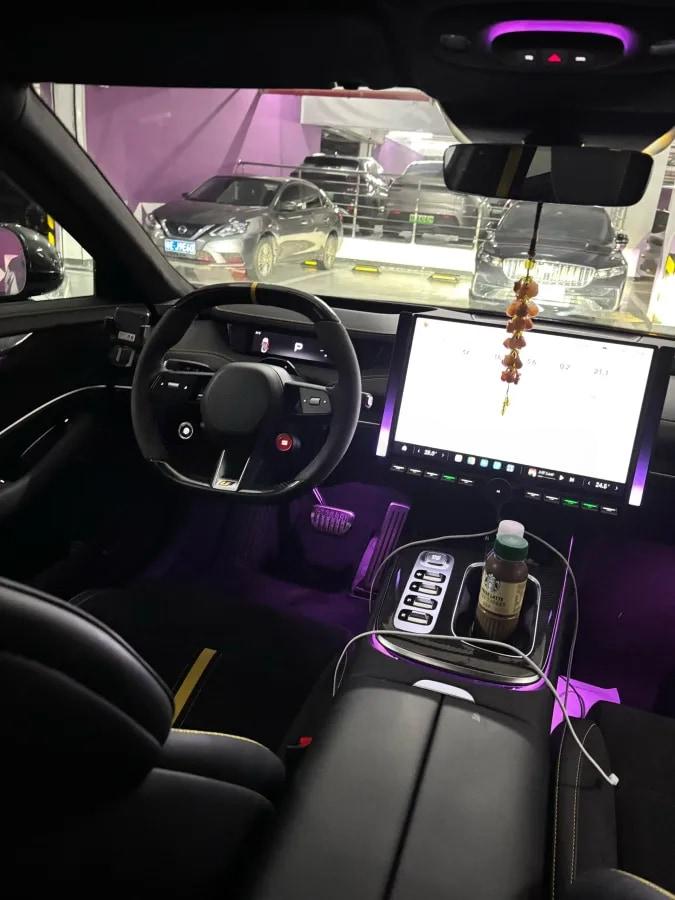 2025 Xiaomi SU7 Ultra BEV 93.7KWH image 8