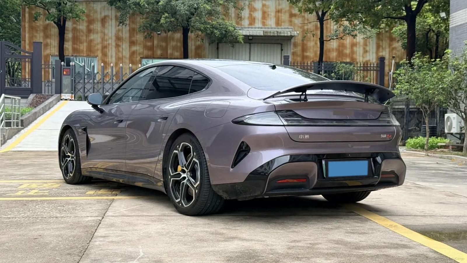 2024 Xiaomi SU7 BEV 101KWH image 8