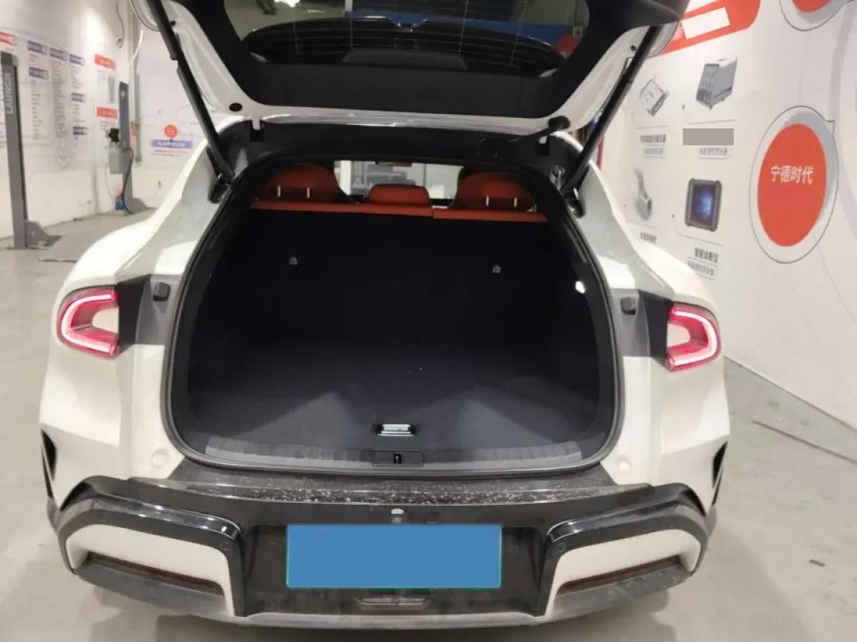 2025 Xiaomi YU7 BEV 101.7KWH image 8