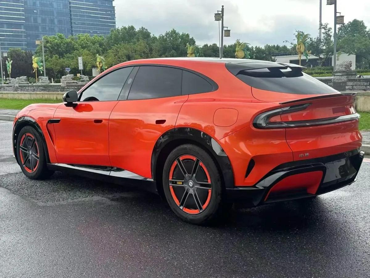 2025 Xiaomi YU7 BEV 96.3KWH 770km image 8