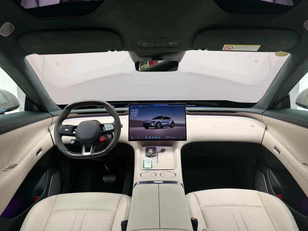 2025 Xiaomi YU7 BEV 101.7KWH image 8