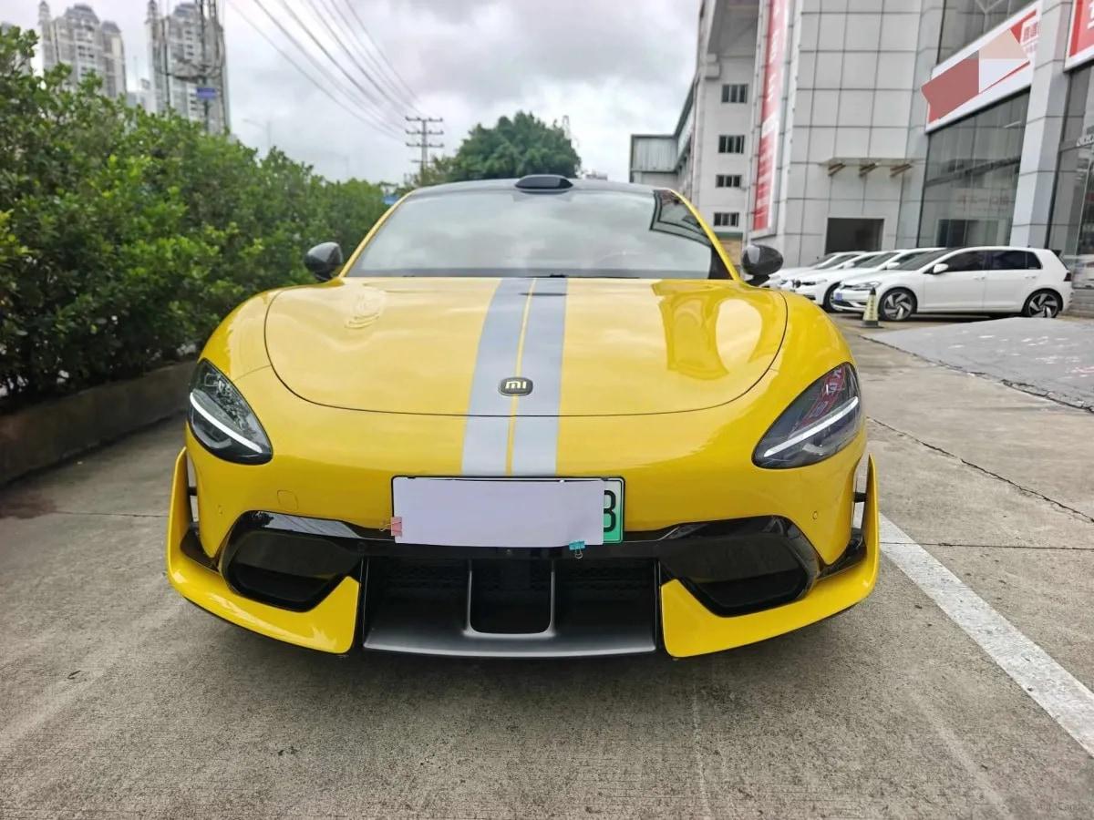2025 Xiaomi SU7 Ultra BEV 93.7KWH image 8