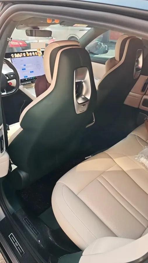 2025 Xiaomi YU7 BEV 101.7KWH 760km image 8