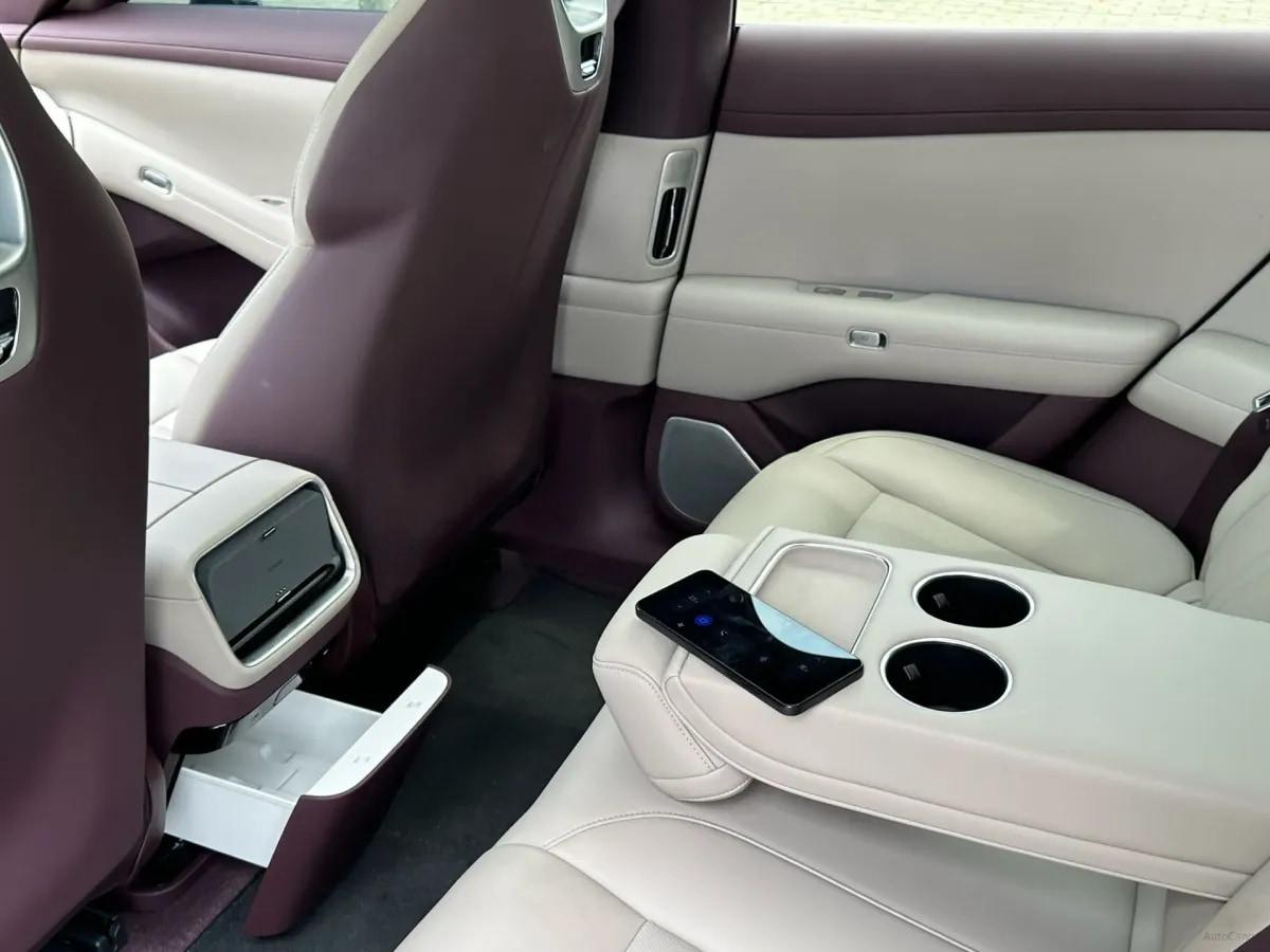 2025 Xiaomi YU7 BEV 96.3KWH 835km image 8