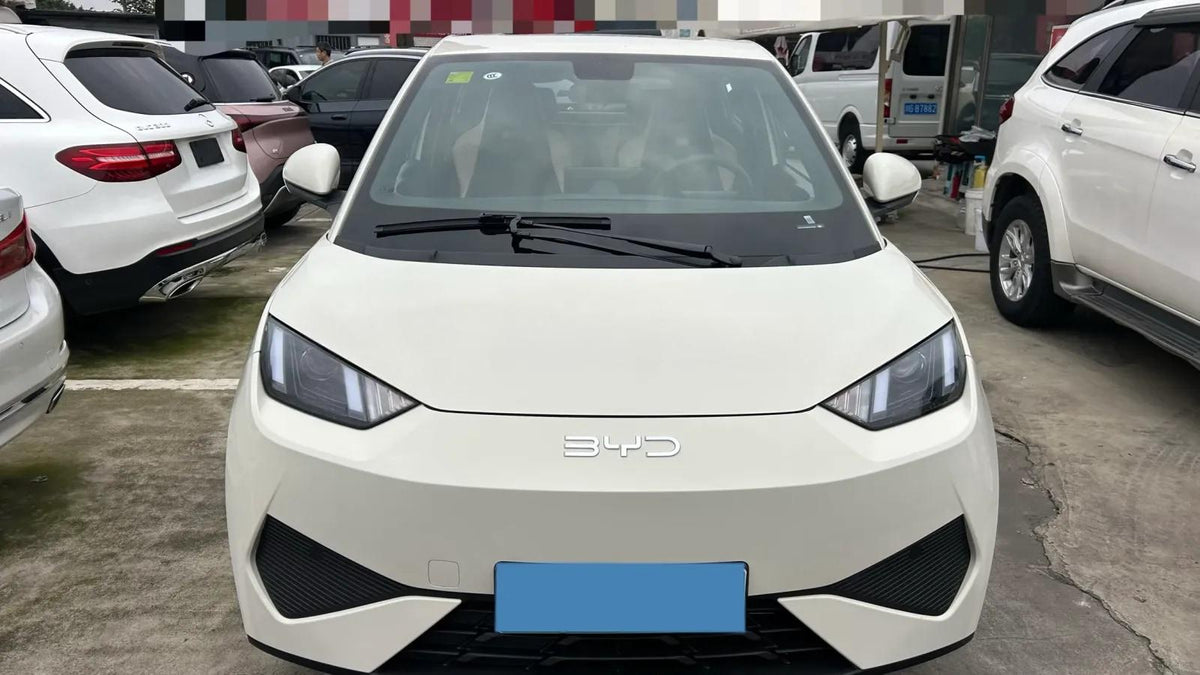 2025 BYD Seagull BEV 30.08KWH 305km image 8
