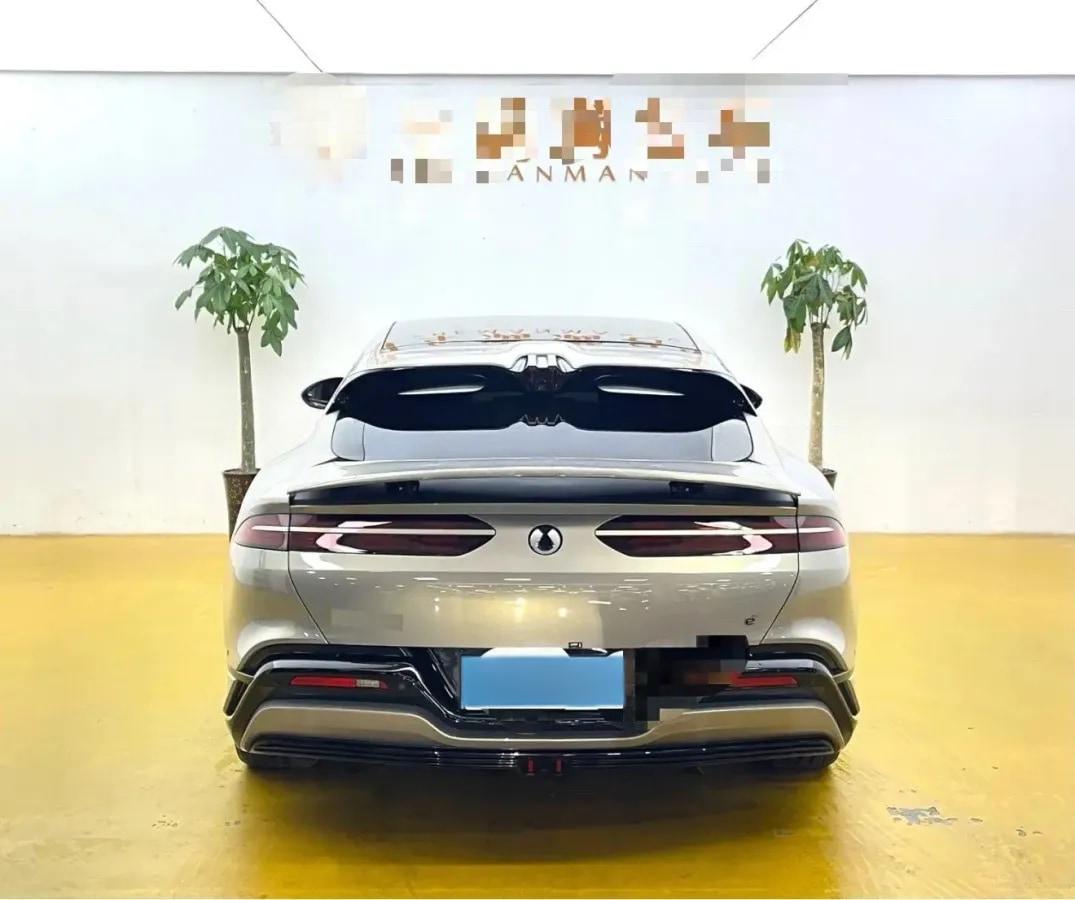 2024 Denza DenzaZ9GT BEV 100KWH 630km image 8