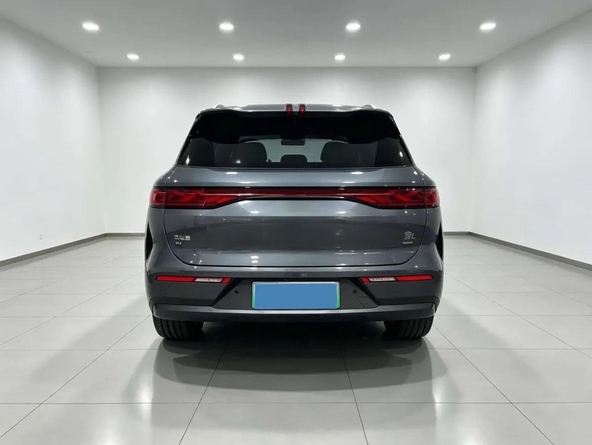 2025 BYD Tang L BEV 100.5KWH 670km image 8