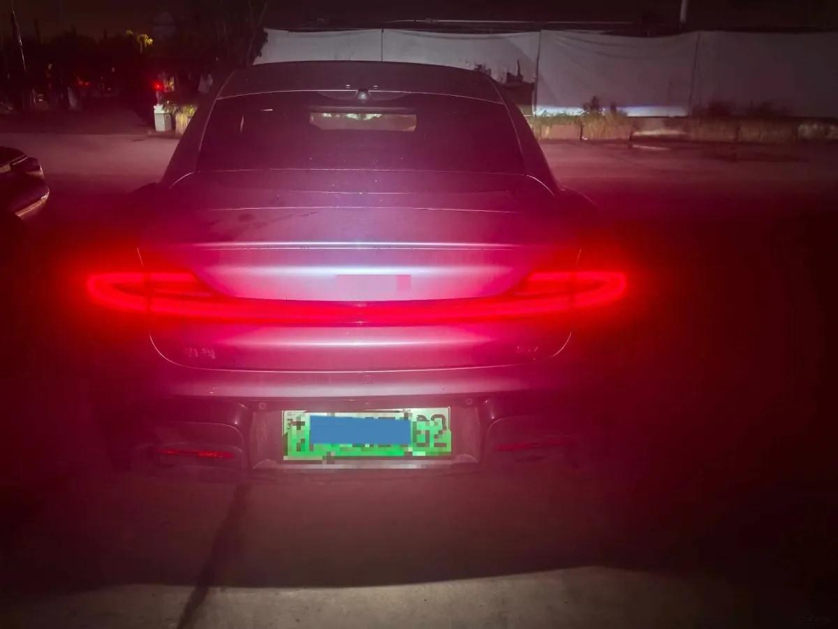 2024 Xiaomi SU7 BEV 73.6KWH 700km image 8