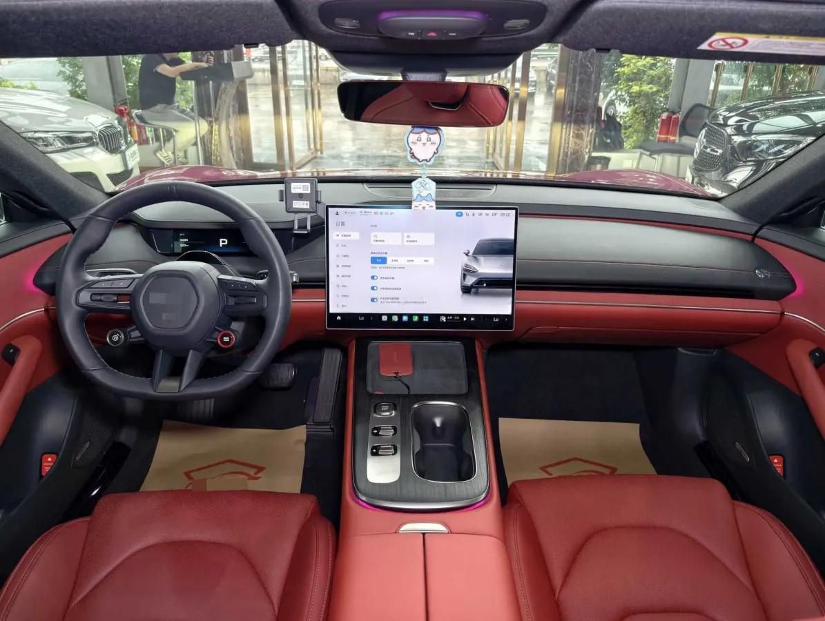 2024 Xiaomi SU7 BEV 73.6KWH 700km image 8