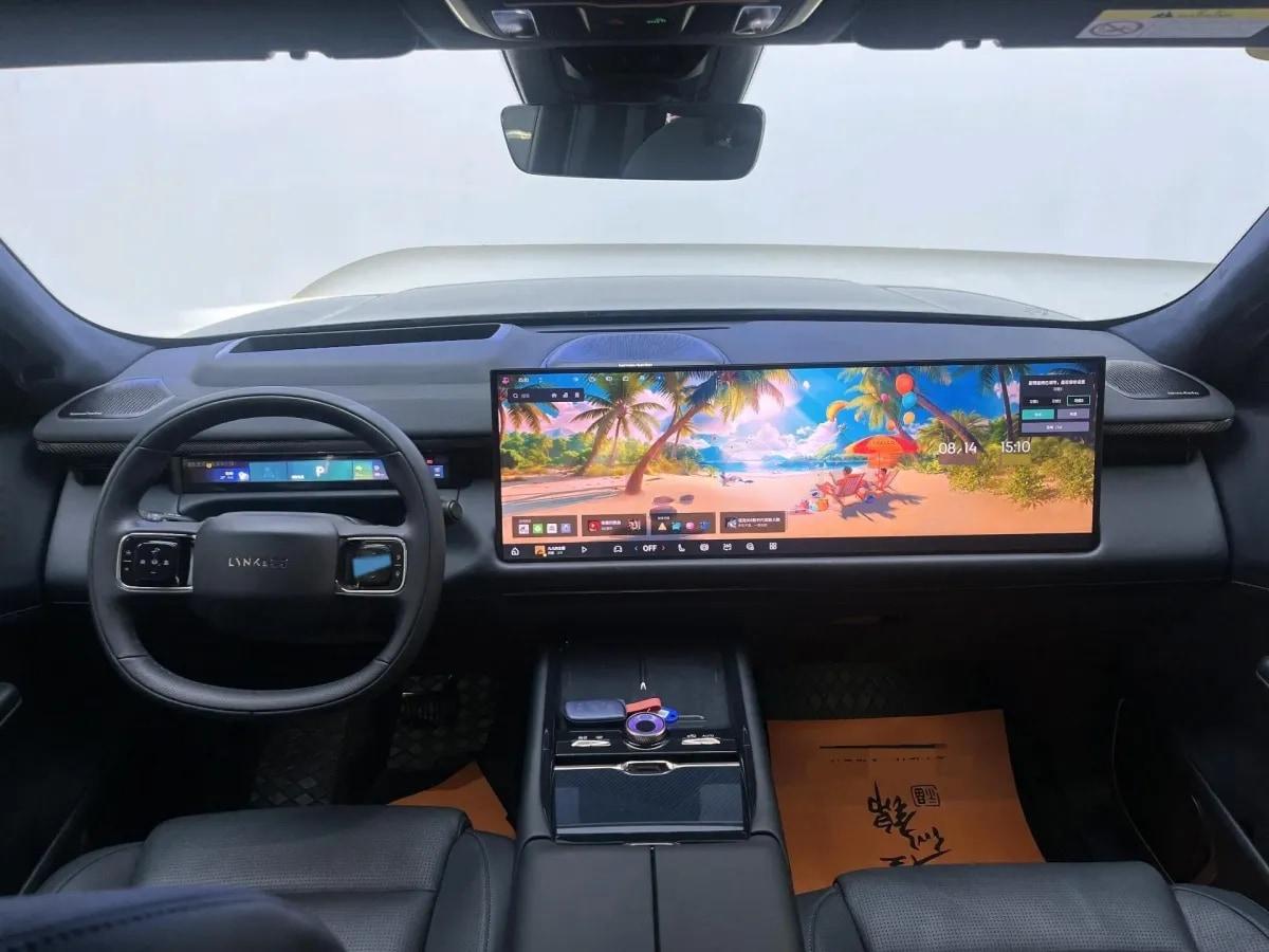 2025 LYNK&CO 900 2.0T 254HP L4 3DHT PHEV 52.38KWH 280km image 8