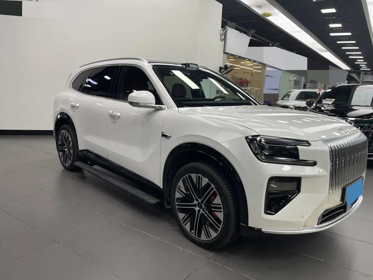 2026 Zeekr 8X 2.0T 279HP L4 1DHT PHEV 55KWH 318km image 8