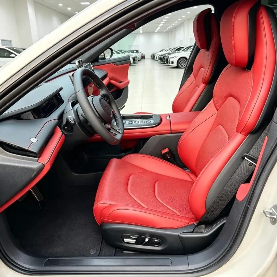 2024 Xiaomi SU7 BEV 101KWH 800km image 8