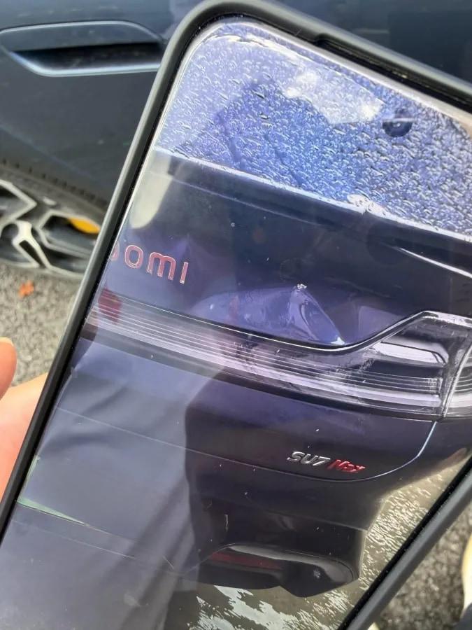 2024 Xiaomi SU7 BEV 101KWH 800km image 8