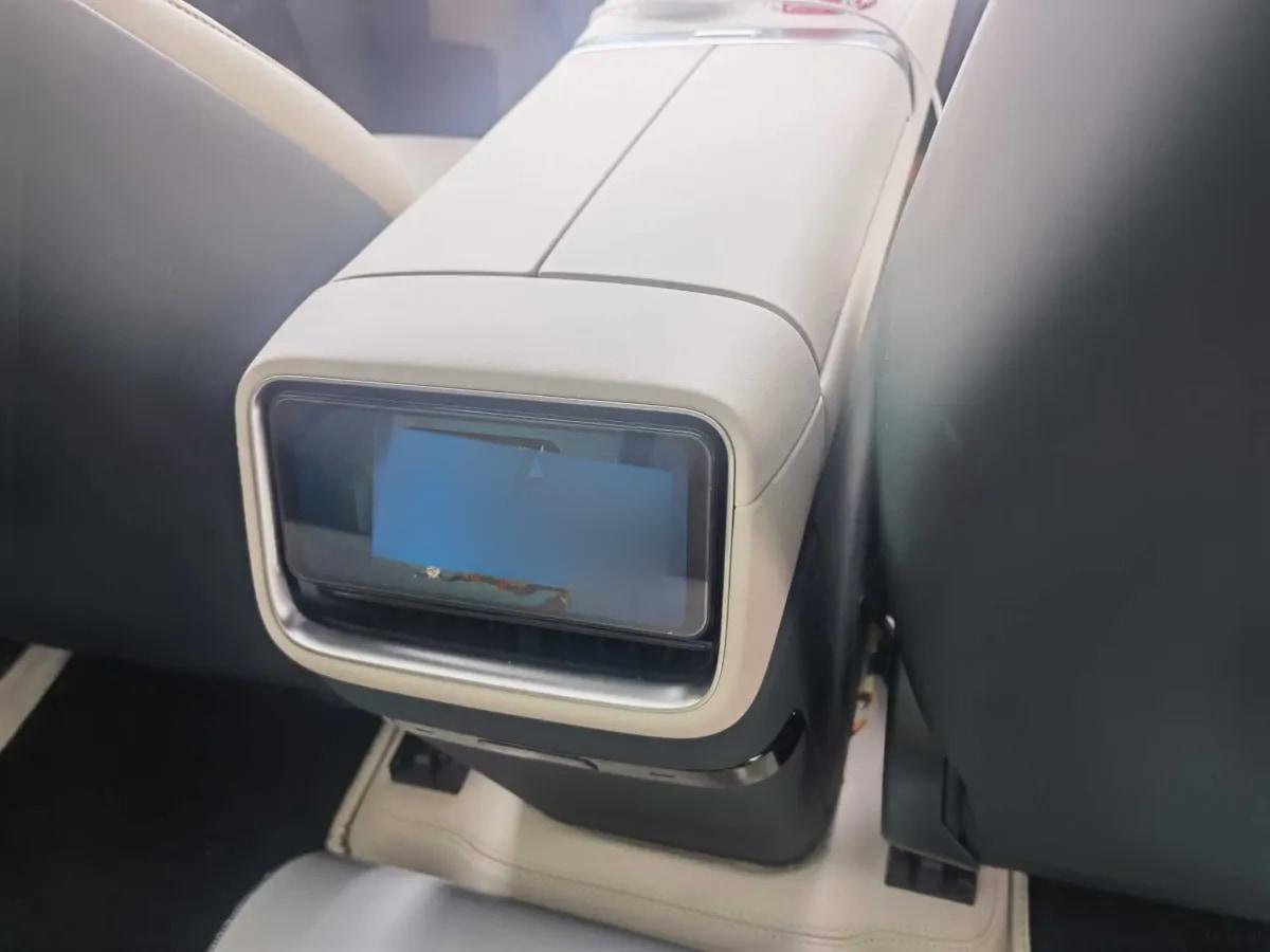 2025 Xiaomi YU7 BEV 96.3KWH 770km image 8