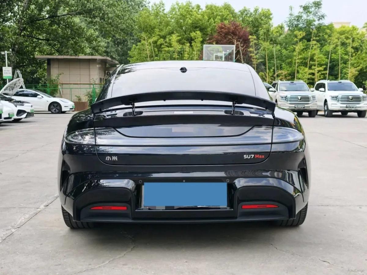 2024 Xiaomi SU7 BEV 101KWH image 8