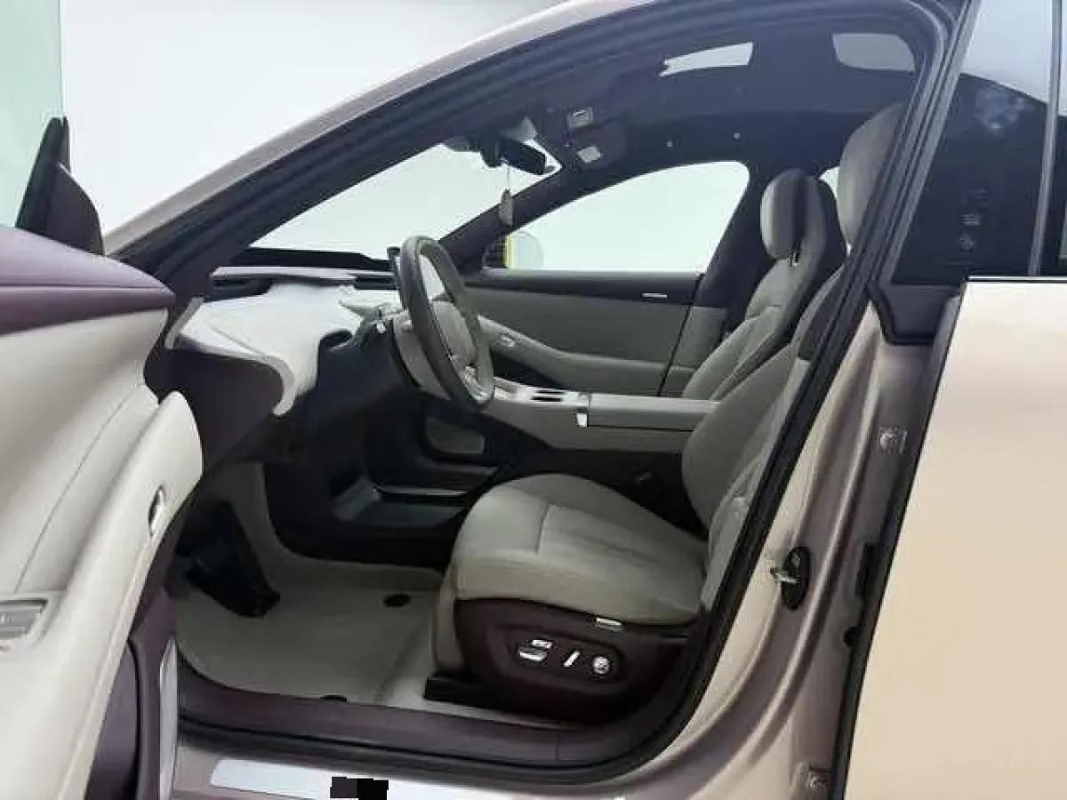 2025 Xiaomi YU7 BEV 96.3KWH 770km image 8