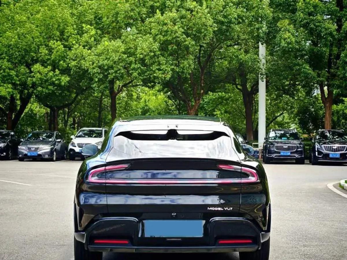 2025 Xiaomi YU7 BEV 96.3KWH 835km image 8
