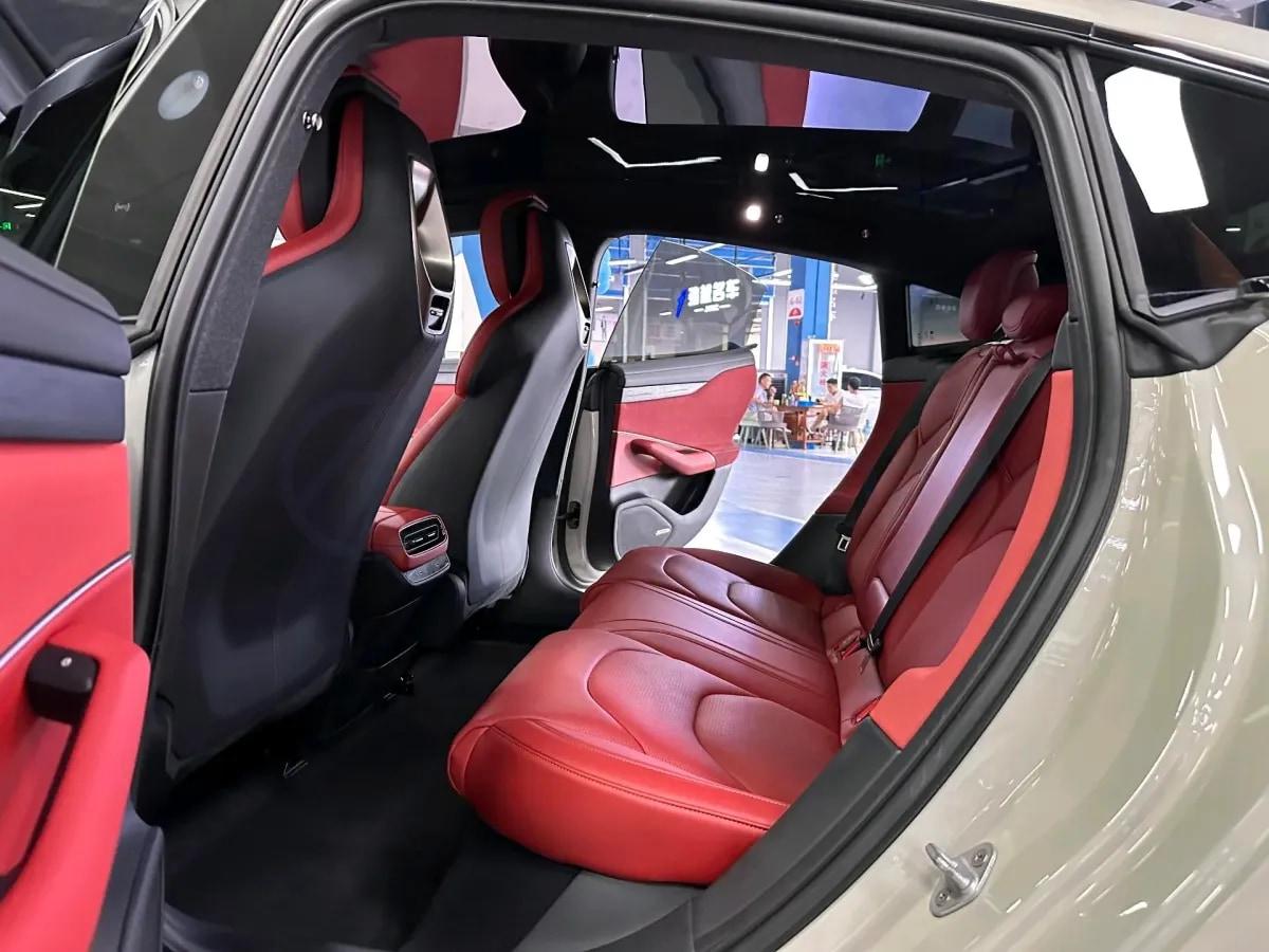 2024 Xiaomi SU7 BEV 73.6KWH image 8