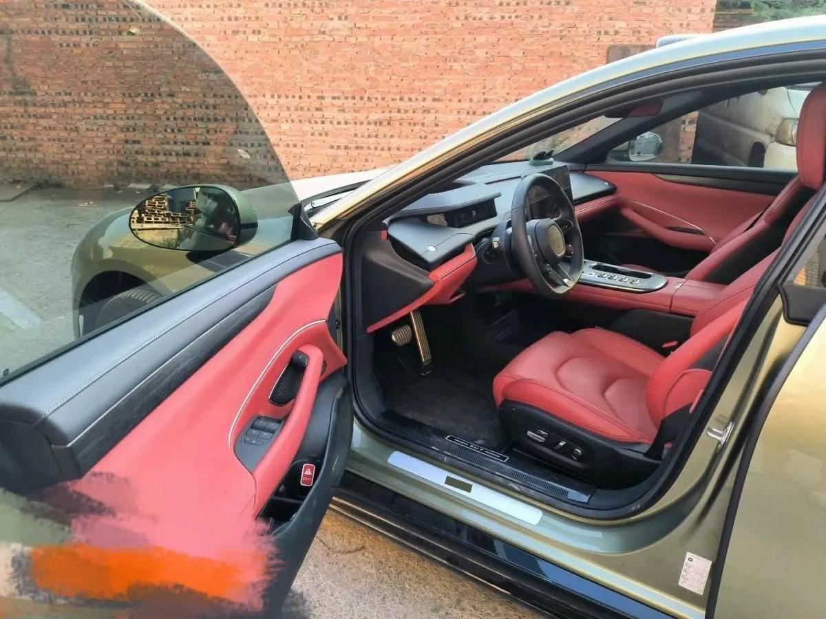 2024 Xiaomi SU7 BEV 101KWH 800km image 8