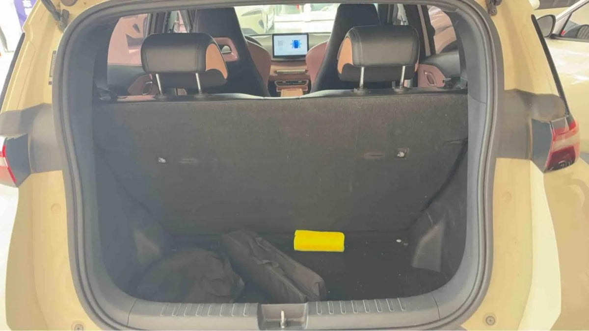 2023 BYD Seagull BEV 30.08KWH 305km image 8