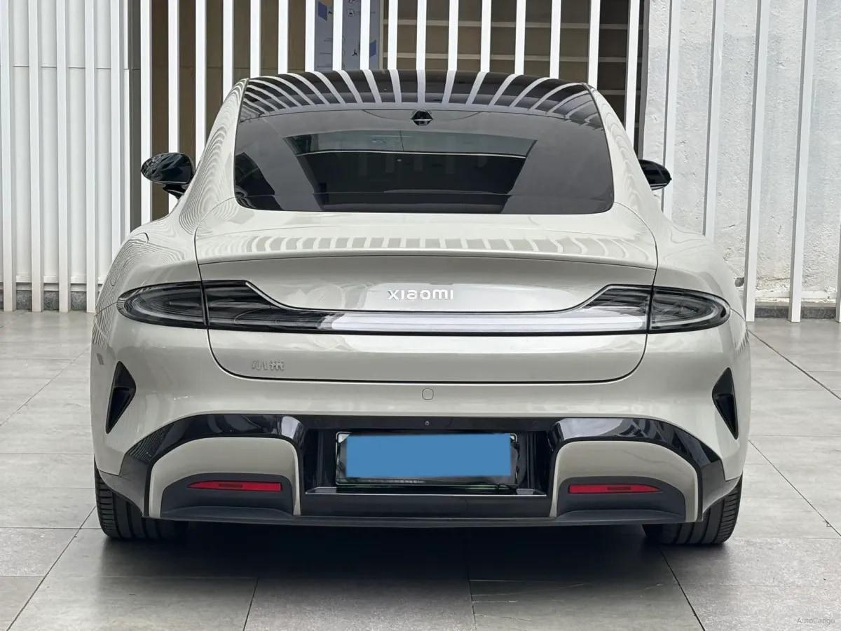 2024 Xiaomi SU7 BEV 73.6KWH 700km image 8