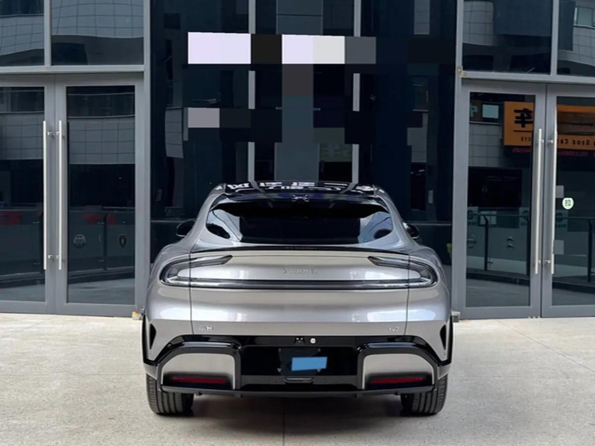 2025 Xiaomi YU7 BEV 96.3KWH image 8
