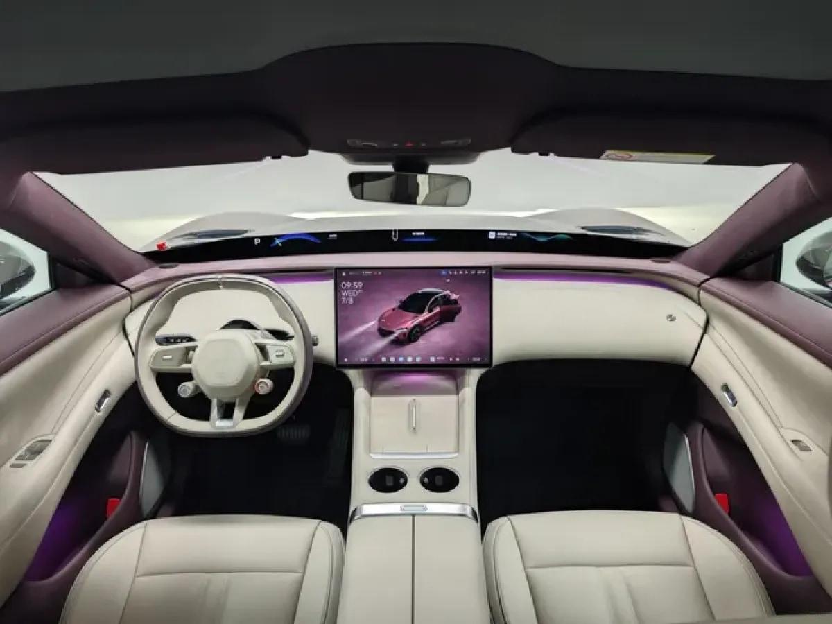 2025 Xiaomi YU7 BEV 96.3KWH image 8
