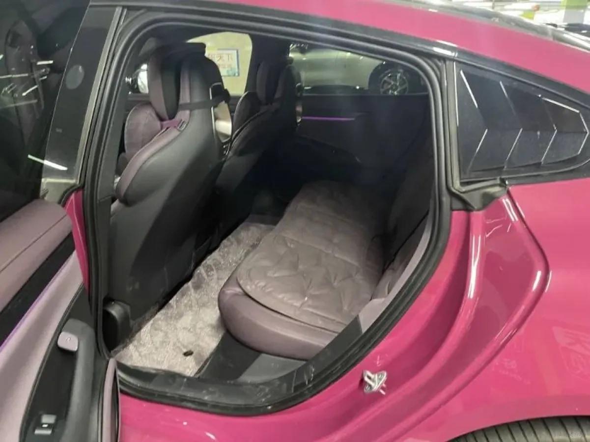2024 Xiaomi SU7 BEV 94.3KWH 830km image 8
