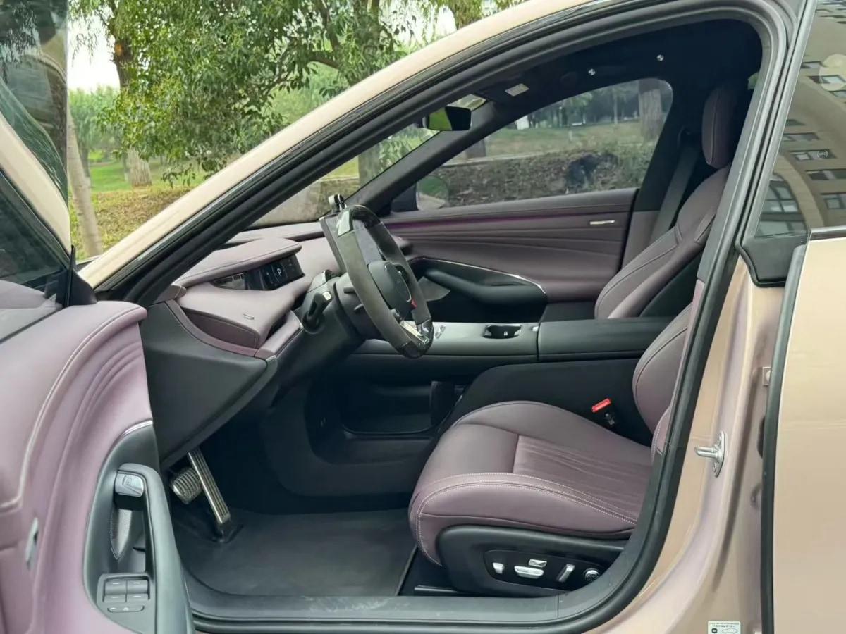 2026 Xiaomi SU7 BEV 101.7KWH 835km image 8