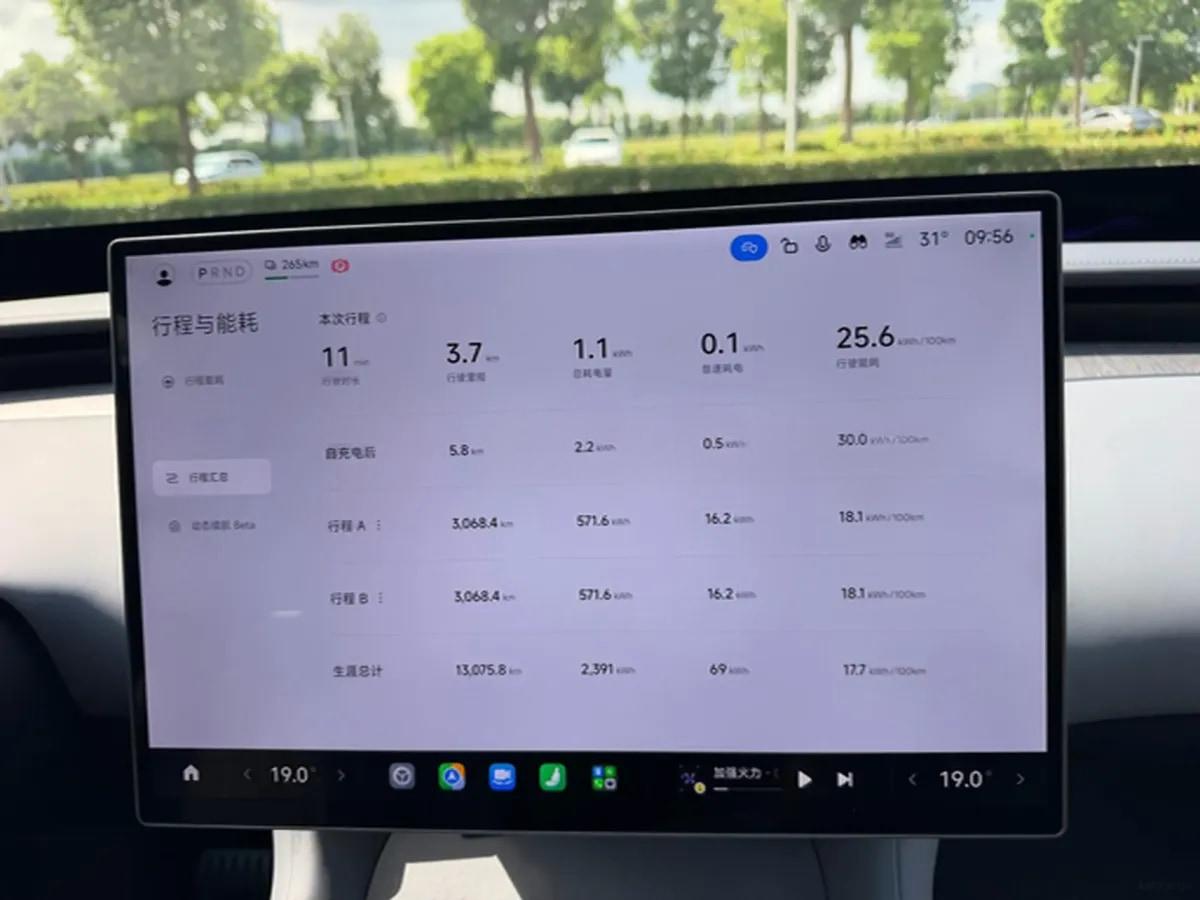 2025 Xiaomi YU7 BEV 96.3KWH 835km image 8