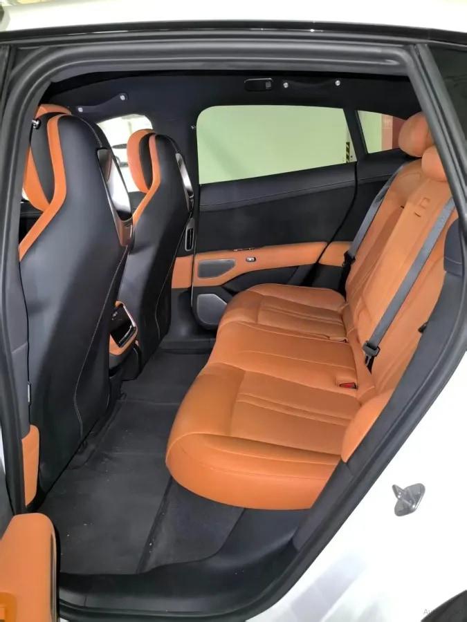 2025 Xiaomi YU7 BEV 101.7KWH image 8