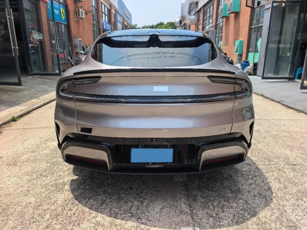 2025 Xiaomi YU7 BEV 96.3KWH image 8