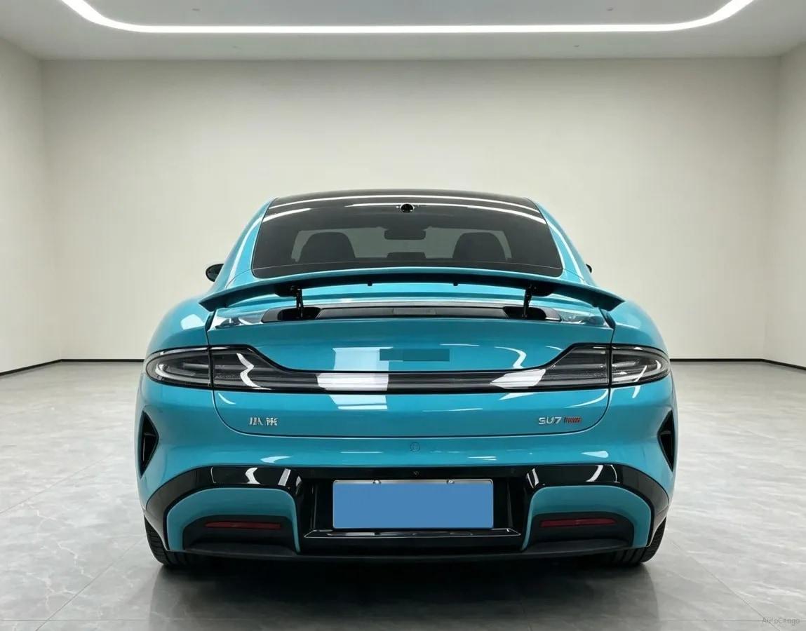 2024 Xiaomi SU7 BEV 101KWH 800km image 8
