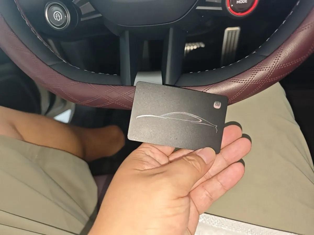 2024 Xiaomi SU7 BEV 101KWH 800km image 8