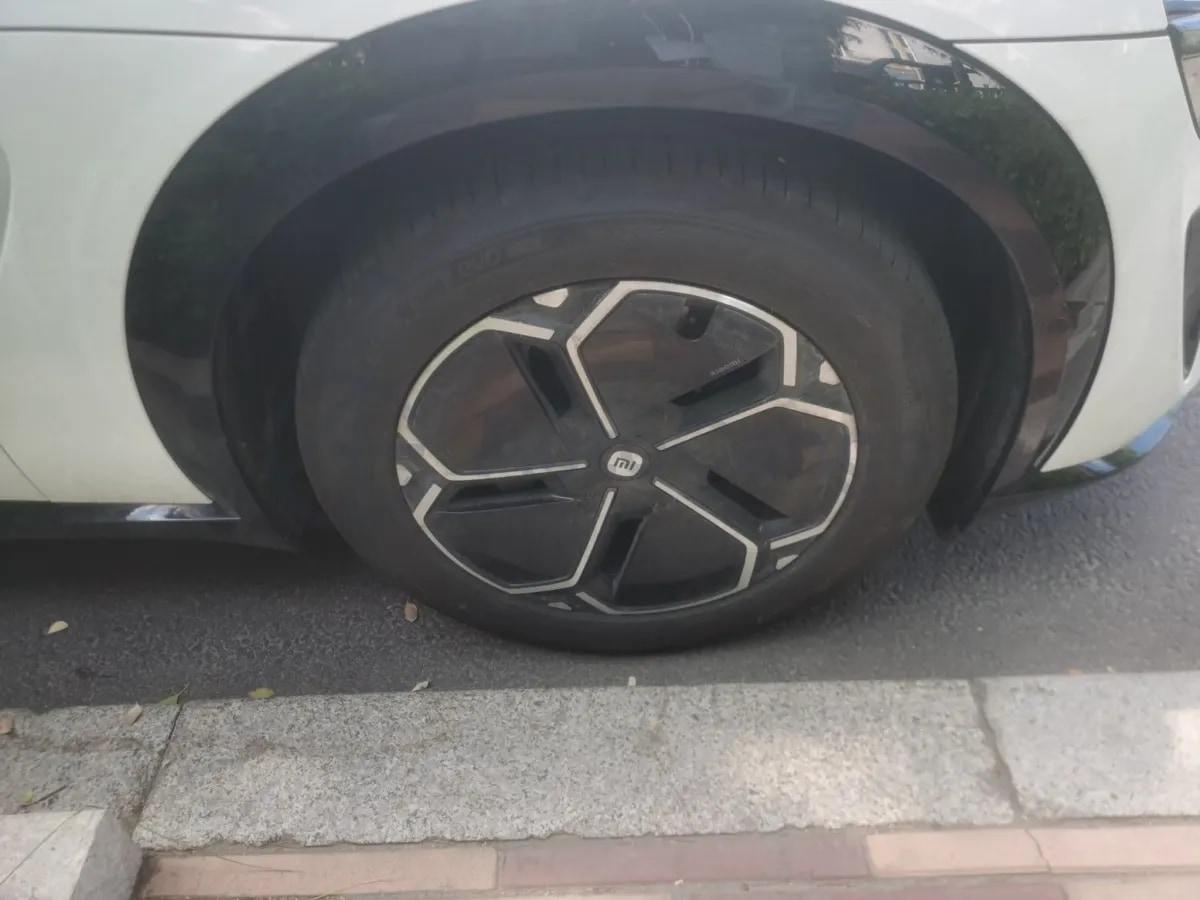 2025 Xiaomi YU7 BEV 96.3KWH image 8